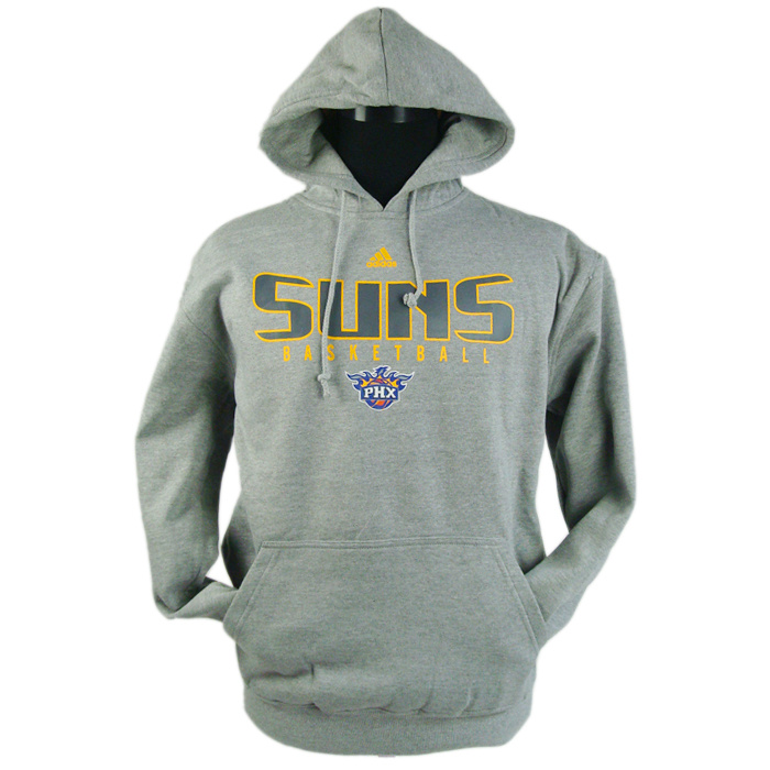  NBA Phoenix Suns Grey Hoody